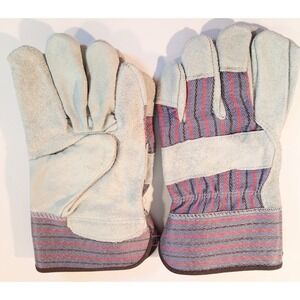 Nwot Westchester Leather Palm Men's Size Large Work Gloves, Lot of 2 Pair